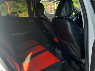 2017 Ford EcoSport II, белый, 1250000 рублей, вид 5