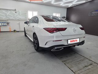 2020 Mercedes-Benz CLA 250 II (C118, X118), белый, 3650000 рублей, вид 5