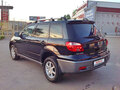 2007 Mitsubishi Outlander I, чёрный - вид 4