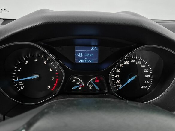 2013 Ford Focus III, серебристый, 669000 рублей - вид 17