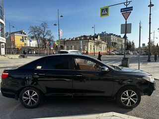 2017 Lifan Solano II, чёрный, 550000 рублей, вид 3