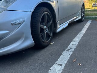 2001 Toyota Celica VII (T230), серый, 700000 рублей, вид 3