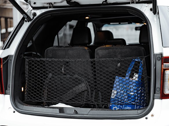 2014 Ford Explorer Sport V, белый, 2500000 рублей - вид 18