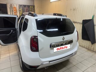 2016 Renault Duster I Рестайлинг, белый, 950000 рублей, вид 4