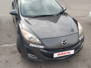 2009 Mazda Axela II, серый, 600000 рублей, вид 1