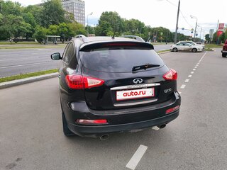 2014 Infiniti QX50 I, чёрный, 1899999 рублей, вид 4