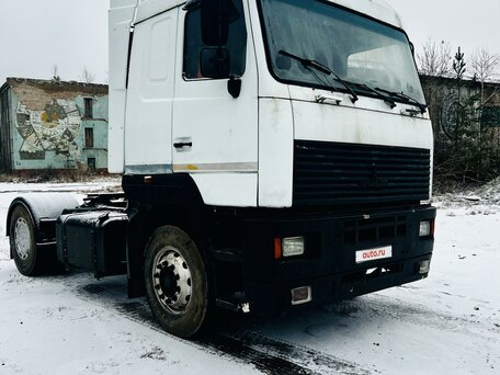 2011 МАЗ 5440, белый, 490000 рублей, вид 1