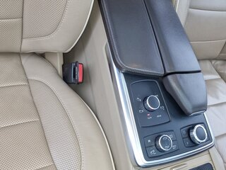 2012 Mercedes-Benz M-Класс 500 III (W166), коричневый, 2900000 рублей, вид 4