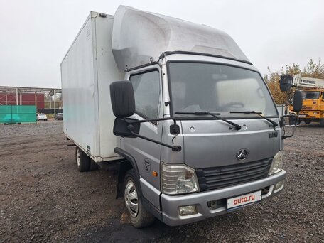 2016 BAW Fenix 3346, серебристый, 1400000 рублей, вид 2