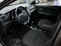 2016 Kia Rio III Рестайлинг, коричневый, 1300000 рублей - вид 8