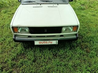 2010 Lada (ВАЗ) 2105, белый, 170000 рублей, вид 1