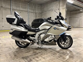 2013 BMW K 1600 GTL, бежевый, 1049000 рублей, вид 4