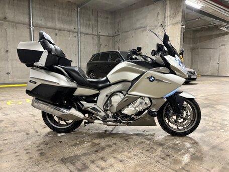 2013 BMW K 1600 GTL, бежевый, 1049000 рублей, вид 4