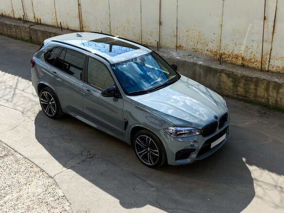 2018 BMW X5 M II (F85), серый, 6000000 рублей - вид 5