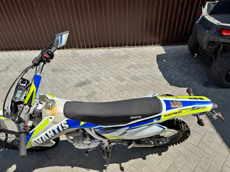 2022 Avantis FX 250, белый, 175000 рублей, вид 3