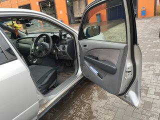 2002 Mitsubishi Airtrek I, серый, 440000 рублей, вид 5