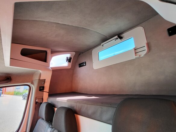 2015 Mercedes-Benz Sprinter, белый, 3900000 рублей - вид 25
