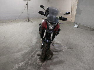 2013 Honda VFR 1200X (Crosstourer), красный, 990000 рублей, вид 3