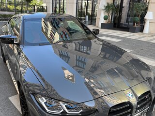 2022 BMW M4 Competition Package G82/G83, серый, 6500000 рублей, вид 5