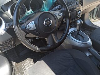2011 Nissan Juke I, белый, 1000000 рублей, вид 3