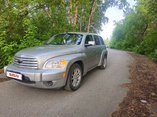 2006 Chevrolet HHR, серебристый, 750000 рублей, вид 2