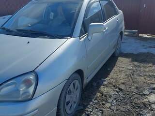 2007 Suzuki Liana I Рестайлинг, серебристый, 450000 рублей, вид 5