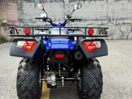 2026 Sharmax 400 Alligator, синий, 314900 рублей, вид 5
