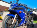 2009 Yamaha XJ6 (FZ6R), синий, 400000 рублей - вид 10
