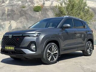 2021 Changan CS35 Plus I Рестайлинг, серый, 1180000 рублей, вид 1