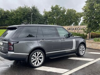 2018 Land Rover Range Rover Long IV Рестайлинг, серый, 12999000 рублей, вид 2