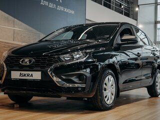 2026 Lada (ВАЗ) Iskra, чёрный, 1527000 рублей, вид 1