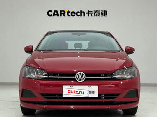 2024 Volkswagen Polo Plus (China Market), красный, 980000 рублей, вид 2