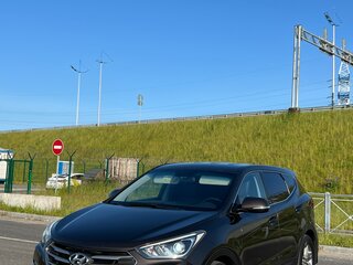 2018 Hyundai Santa Fe III Рестайлинг, коричневый, 1900000 рублей, вид 1