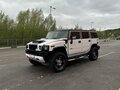 2008 Hummer H2 I Рестайлинг, серый, 2700000 рублей
