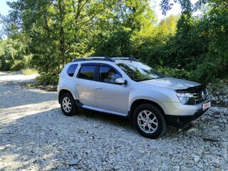 2012 Renault Duster I, серый, 1000000 рублей, вид 4