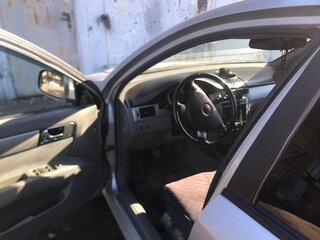 2011 Chevrolet Lacetti I, серебристый, 850000 рублей, вид 5