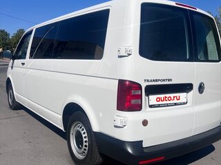 2019 Volkswagen Transporter Long T6, белый, 3850000 рублей, вид 4