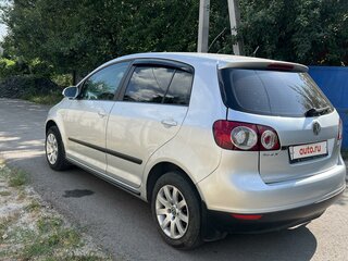 2008 Volkswagen Golf Plus I, серебристый, 600000 рублей, вид 5