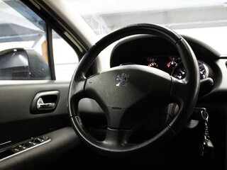 2012 Peugeot 3008 I, чёрный, 699000 рублей, вид 5
