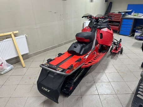 2023 BRP Lynx Rave, красный, 2150000 рублей, вид 3