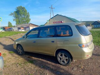 2001 Toyota Gaia, серый, 650000 рублей, вид 3