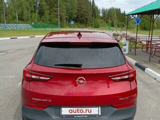 2019 Opel Grandland I (X), красный, 1574000 рублей, вид 4