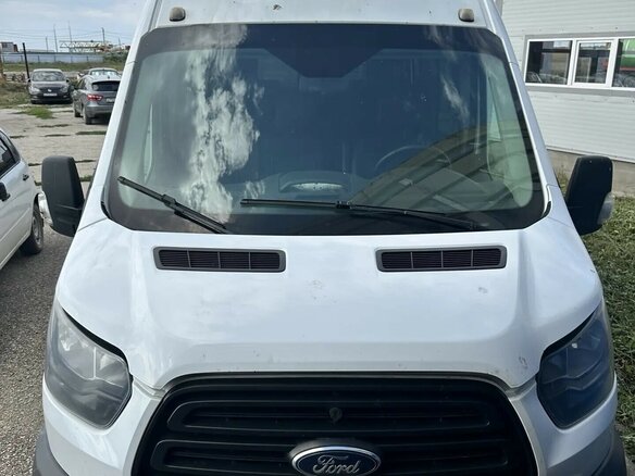 2020 Ford Transit, белый, 3550000 рублей - вид 8