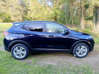 2020 Buick Encore GX I, чёрный, 1400000 рублей, вид 5