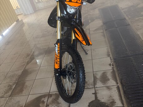 2023 Motoland CB250, чёрный, 185000 рублей, вид 1