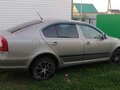 2011 Skoda Octavia II (A5) Рестайлинг, серый - вид 2