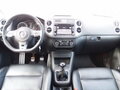 2011 Volkswagen Tiguan I, чёрный - вид 7