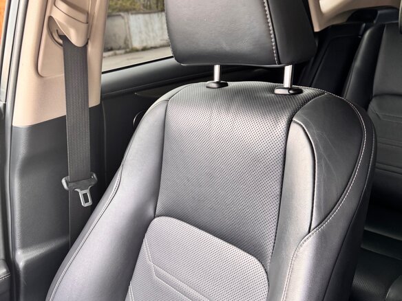 2018 Lexus NX 300 I Рестайлинг, чёрный, 4050000 рублей - вид 18