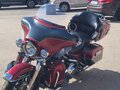 2007 Harley-Davidson Electra Glide, красный, 795000 рублей - вид 10