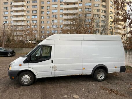 2011 Ford Transit, белый, 1100000 рублей, вид 3